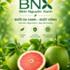 Bưởi Da Xanh Miền Tây