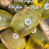 Dừa sáp Cầu Kè