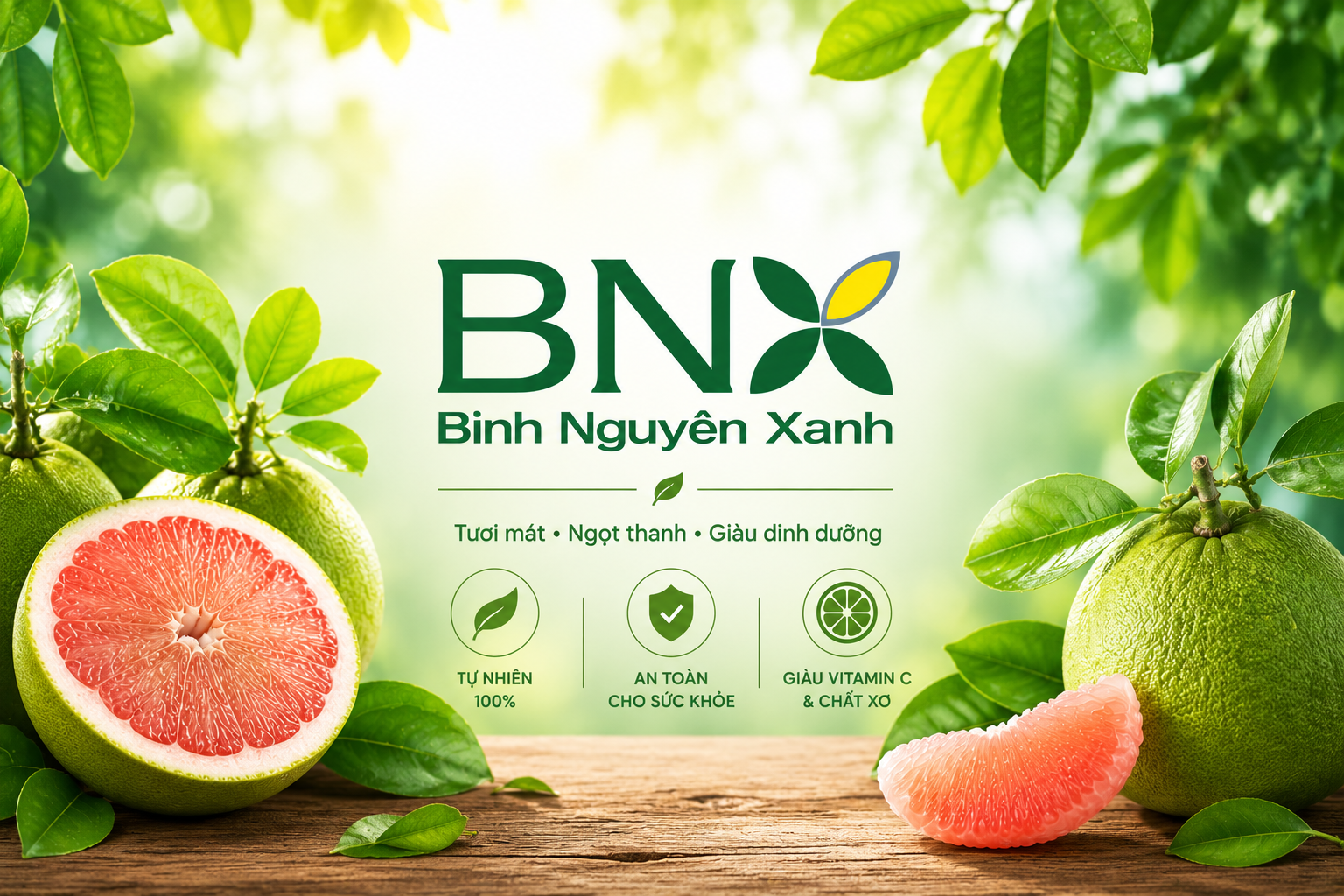 Bưởi da xanh