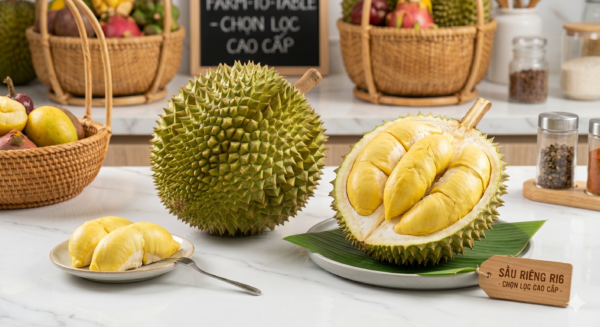 Sầu riêng ri6