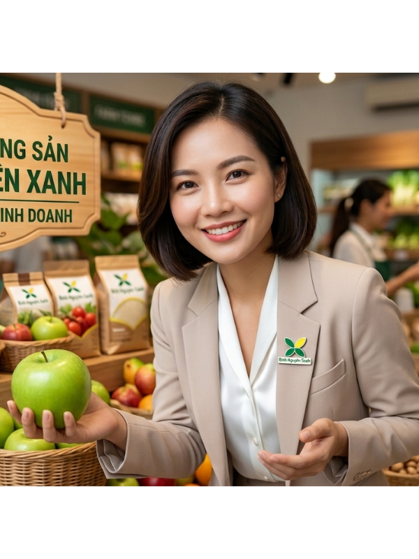 nông sản trà vinh chất lượng