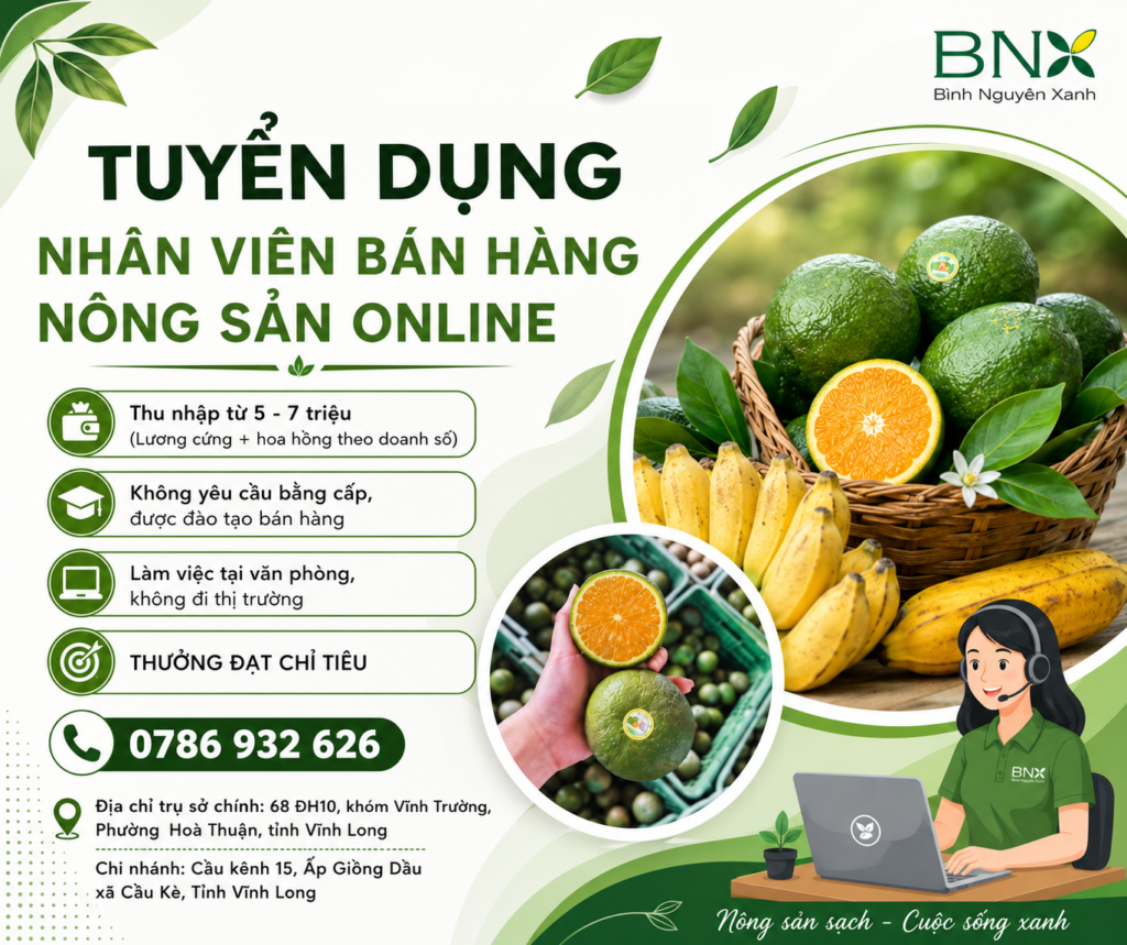 tuyển dụng kinh doanh